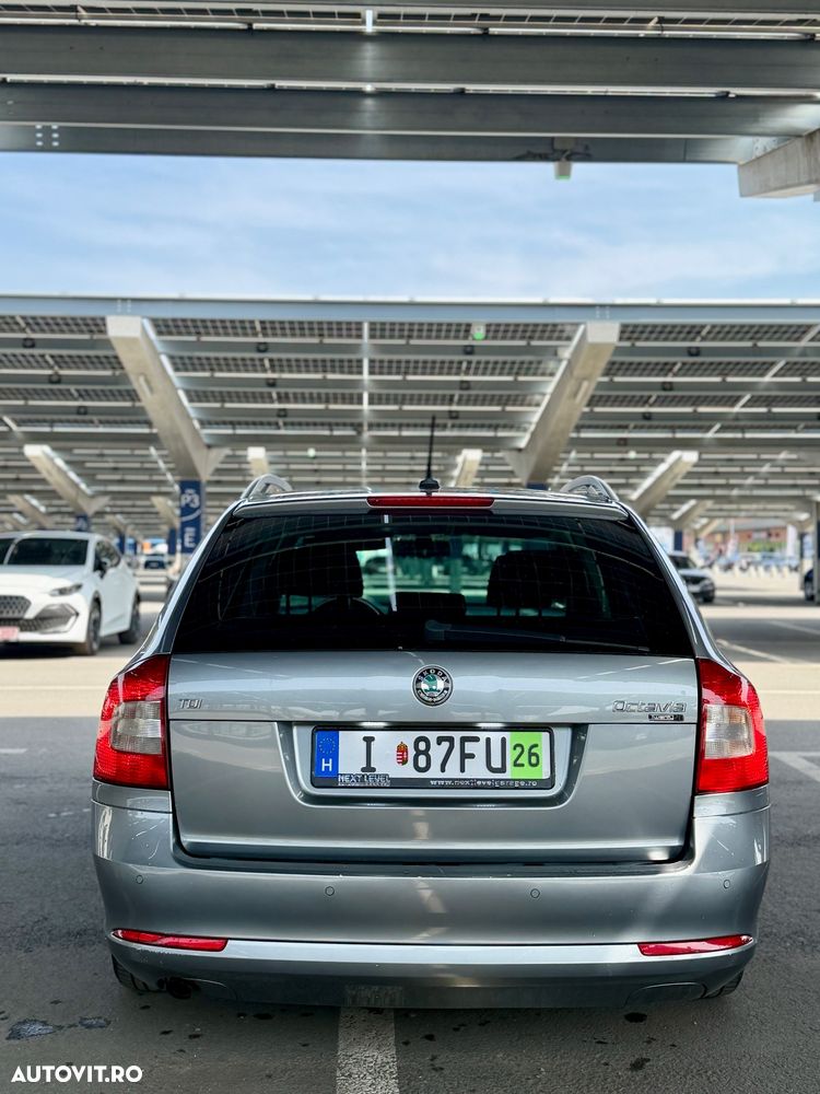 Skoda Octavia 1.6 TDI DPF GreenLine - 5