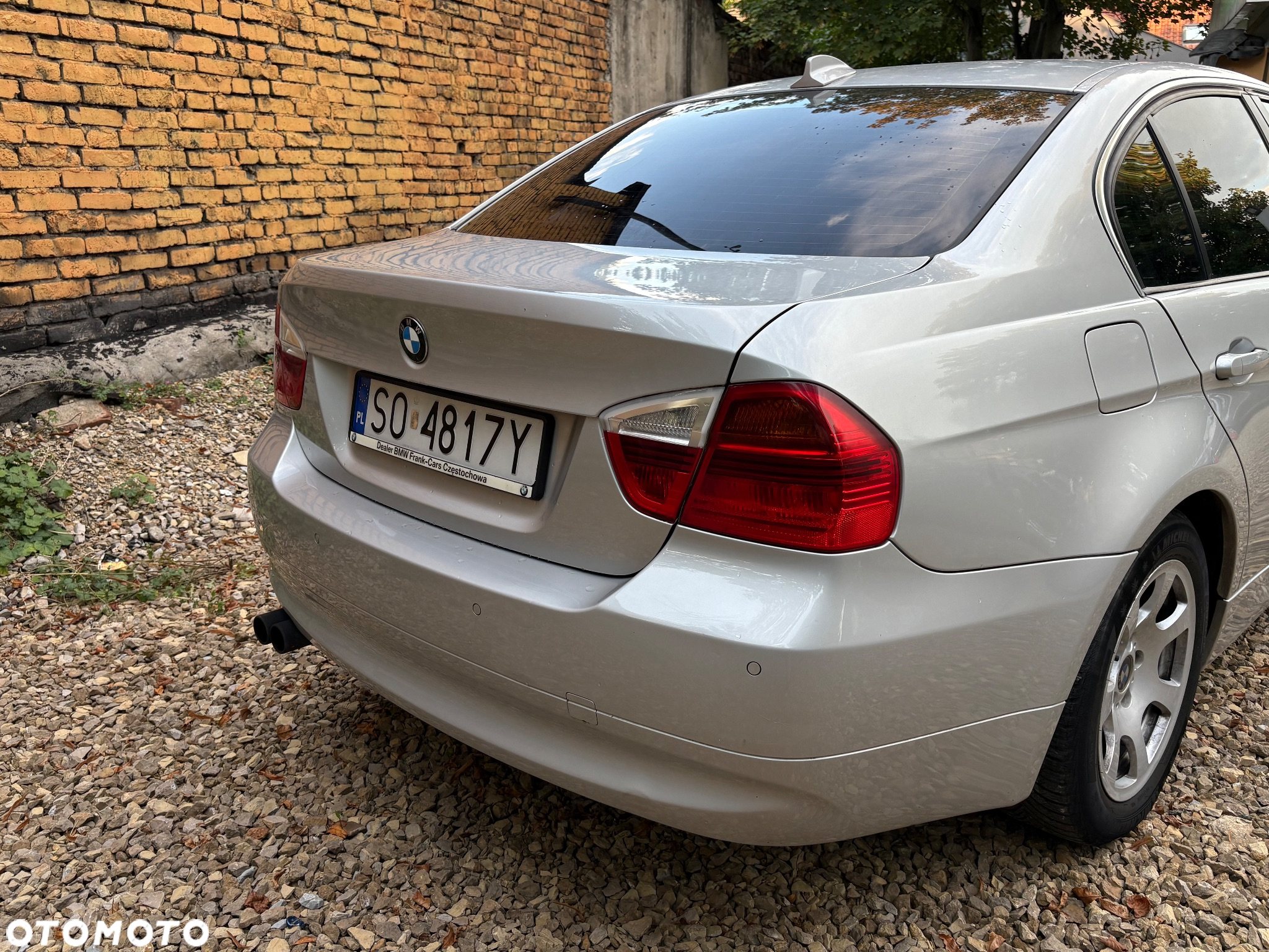 BMW Seria 3 320i - 9