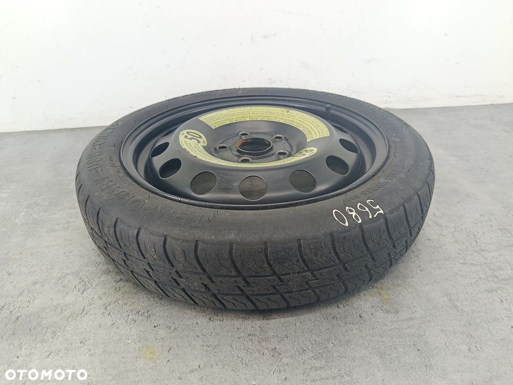 KOŁO DOJAZDOWE 16'' SEAT LEON II 1K0601027S  2160927 - 2