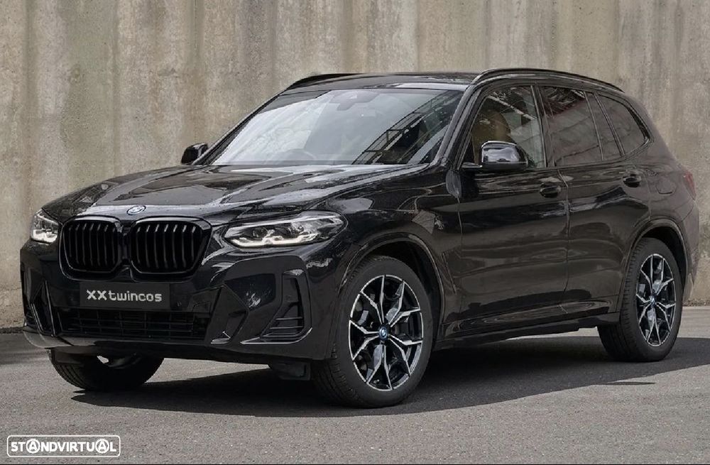 BMW X3 30 e xDrive Pack M - 1