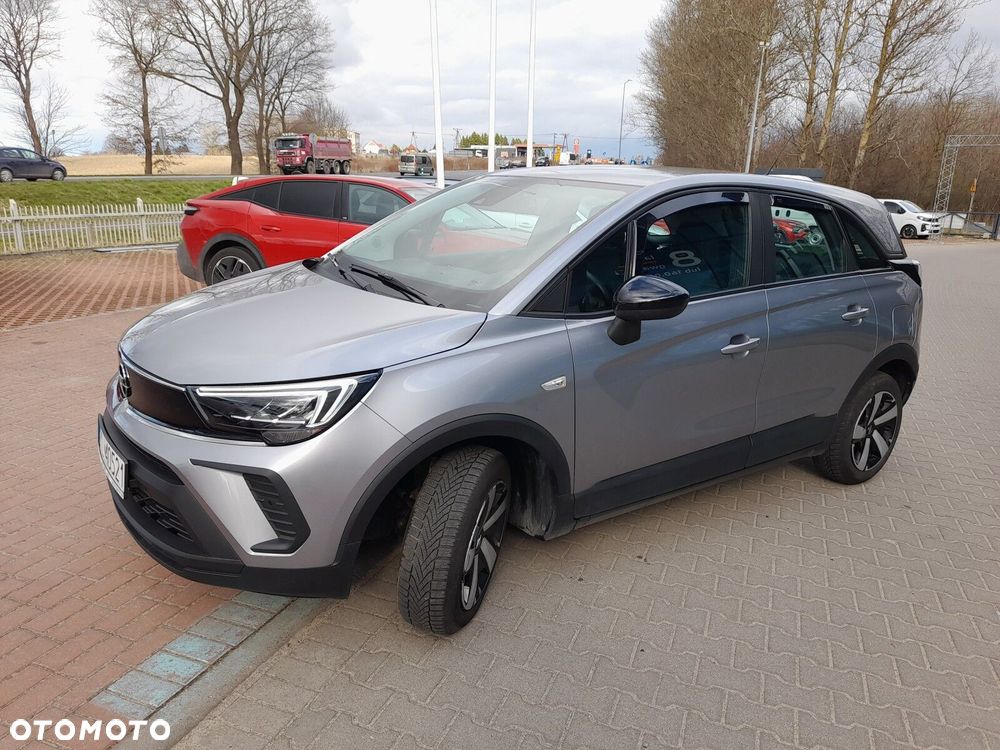 Opel Crossland - 8