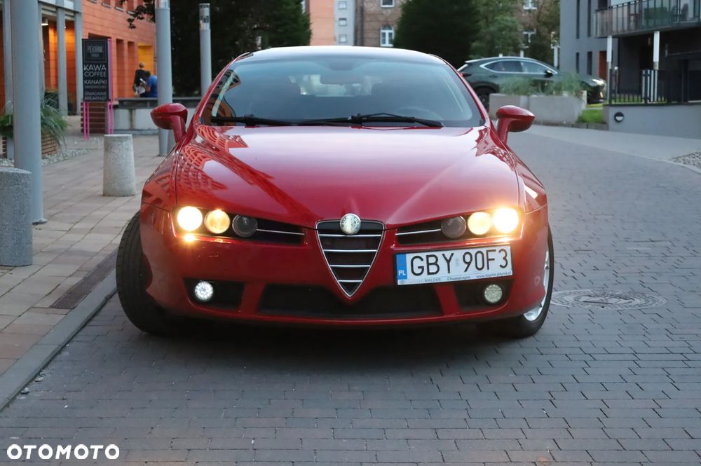 Alfa Romeo Brera 2.4JTDM - 4