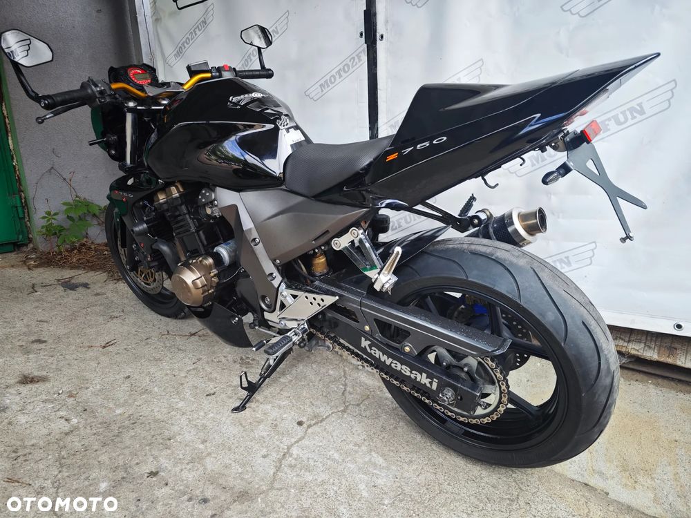 Kawasaki Z - 6