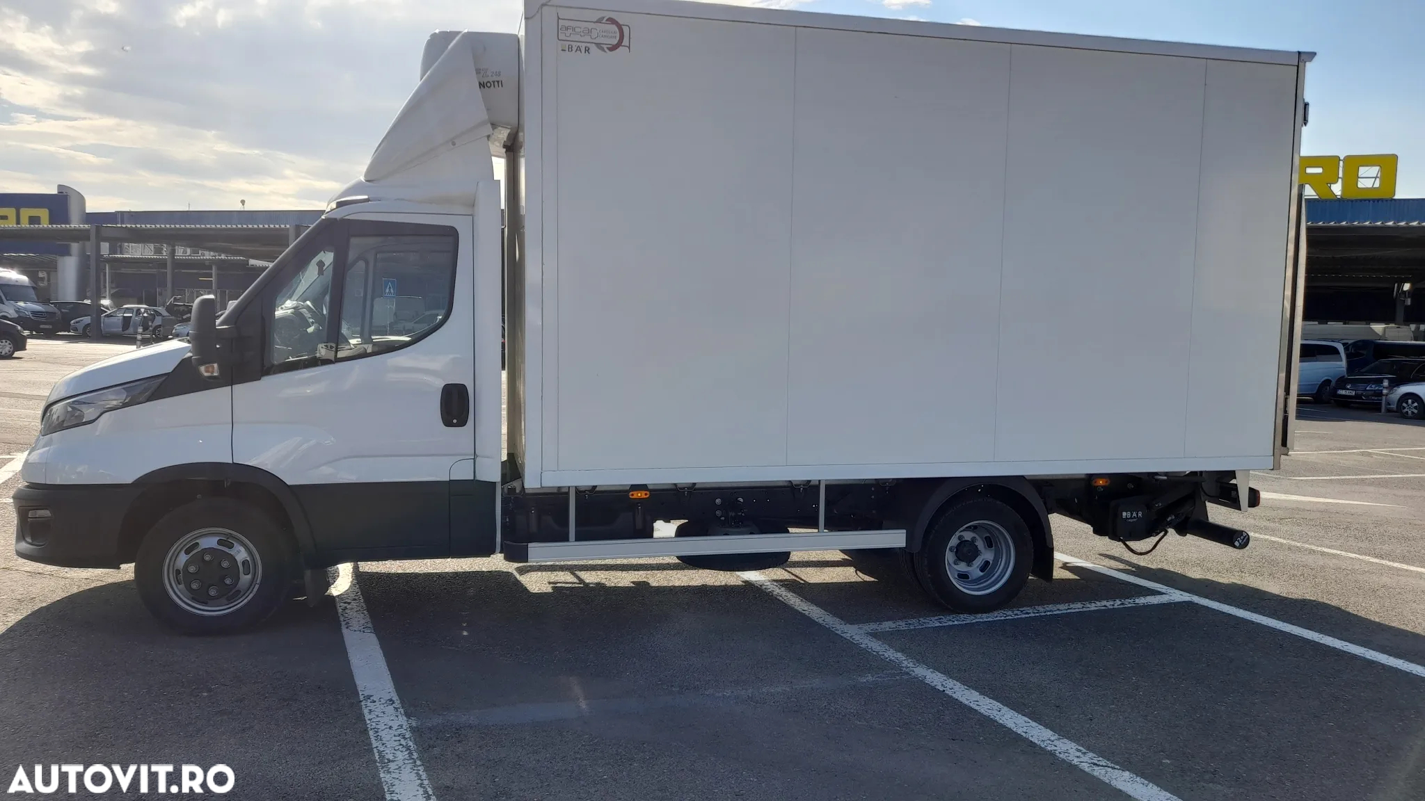 Iveco Daily 35c15 - 9