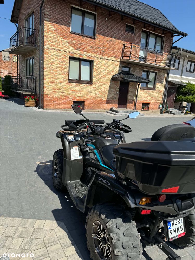 CFMoto CForce - 5