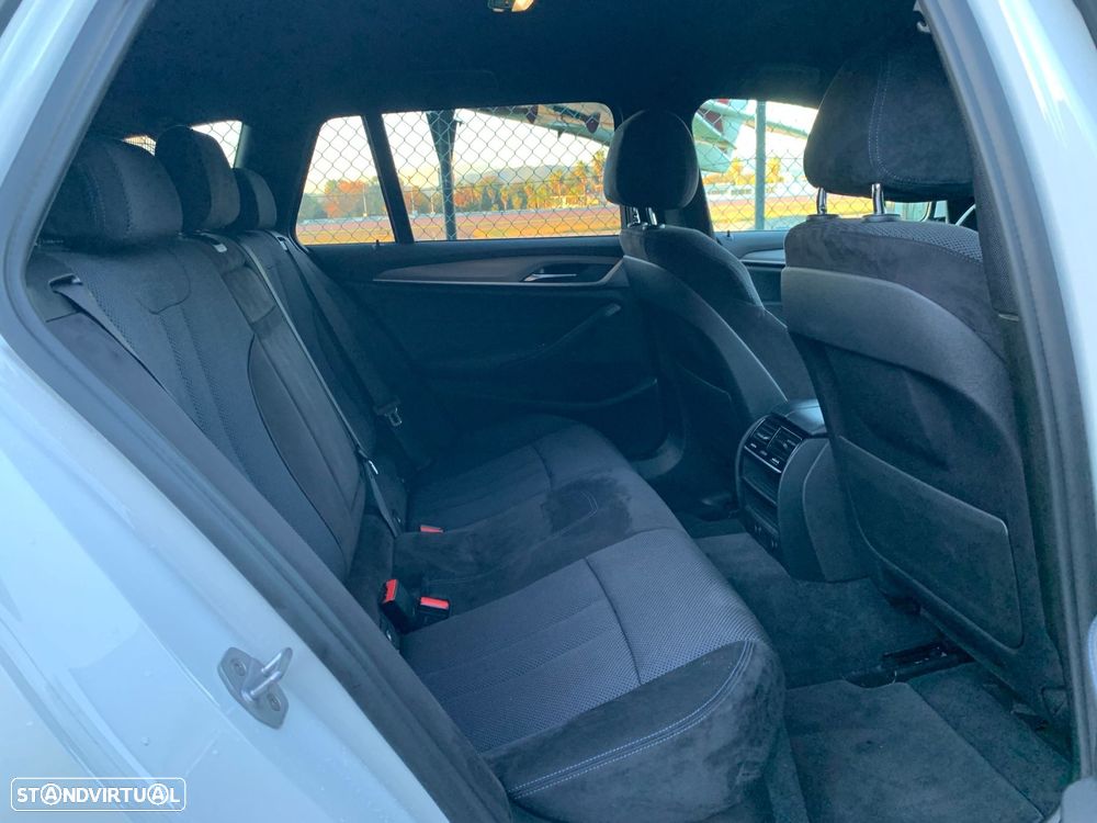 BMW 520 d Pack M Auto - 22