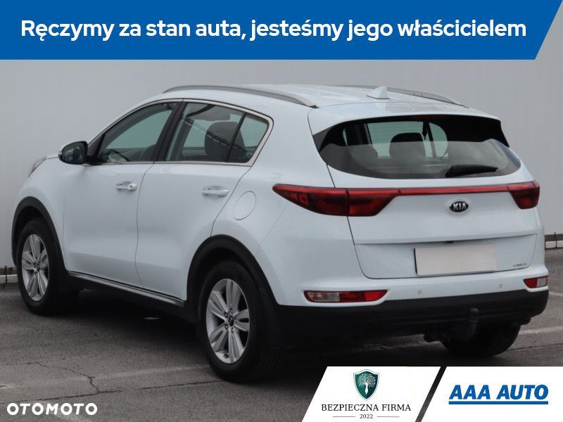 Kia Sportage - 6