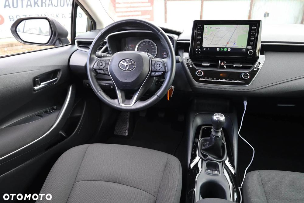 Toyota Corolla 1.5 Comfort - 31