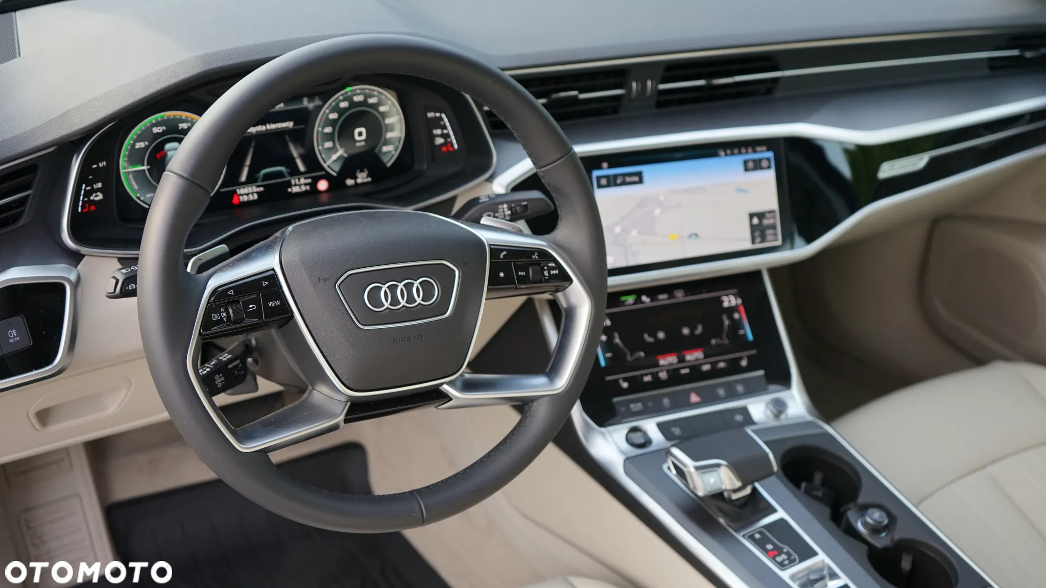Audi A6 - 33