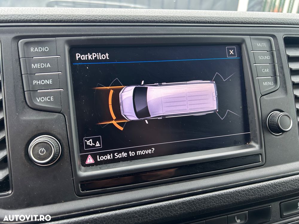 Volkswagen Crafter L3H3 AXA DUBLA SPATE - 28