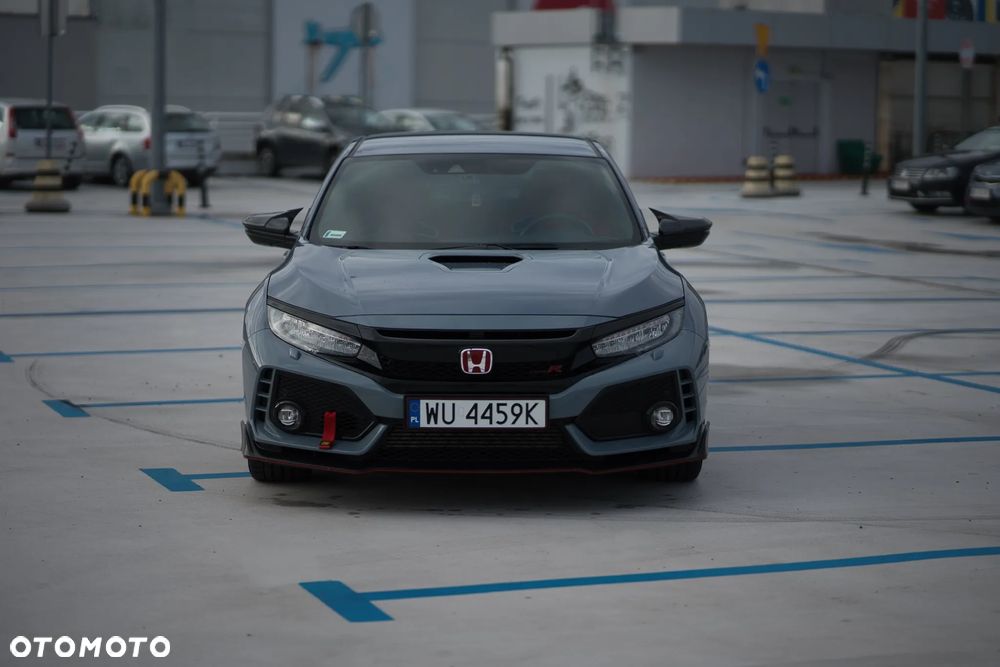 Honda Civic 2.0 T Type-R GT - 5