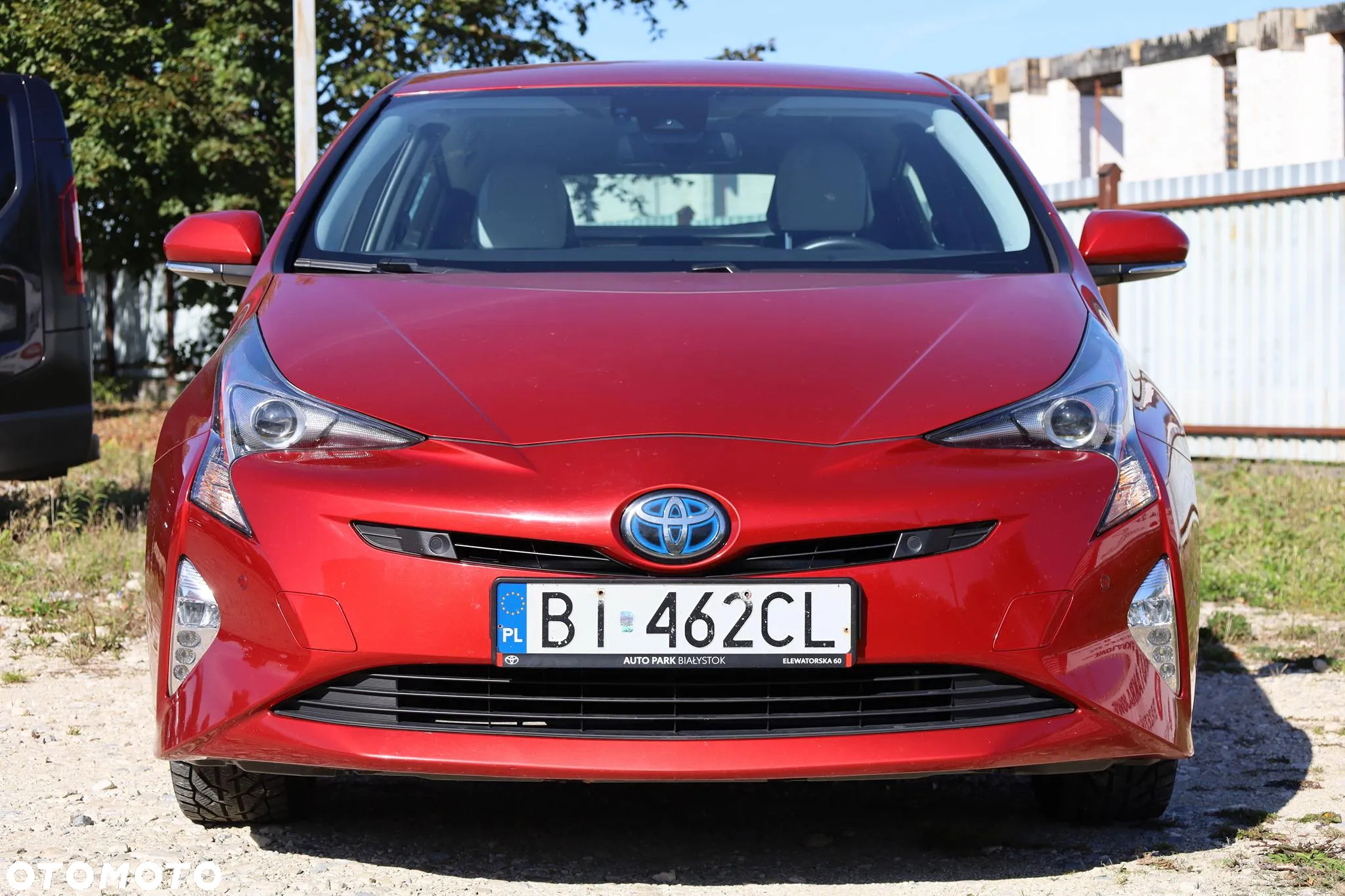Toyota Prius 1.8 Hybrid Premium - 6