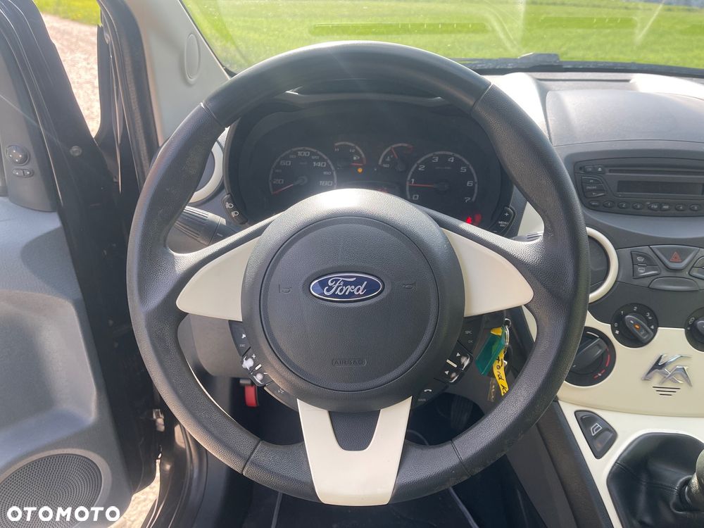 Ford KA 1.2 Trend EU5 - 14