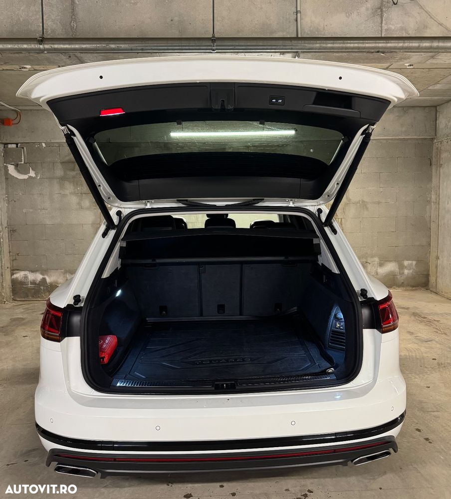 Volkswagen Touareg 3.0 V6 TDI 4Motion DPF Automatik Atmosphere - 8