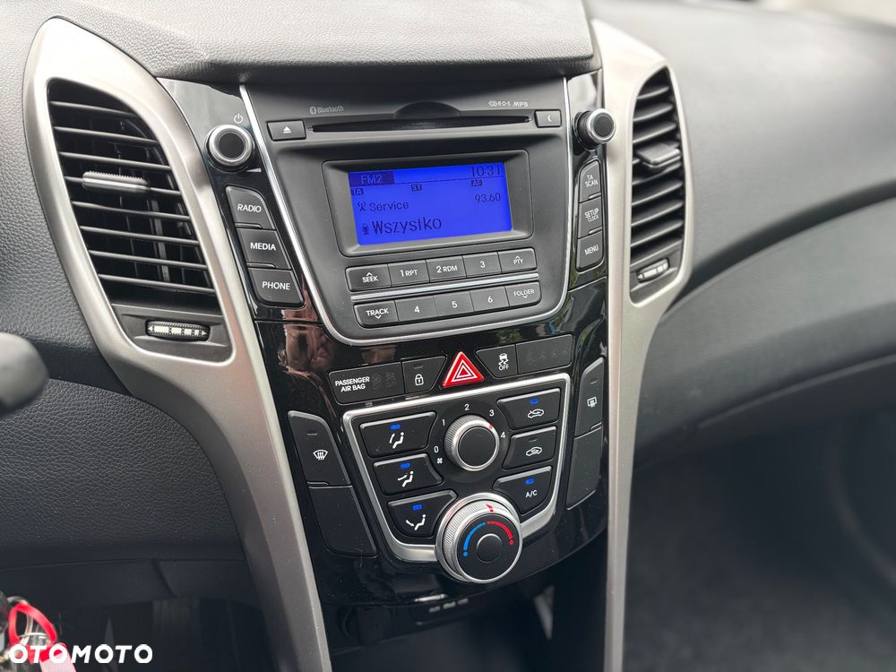 Hyundai i30 1.6 GDI BlueDrive Premium - 18