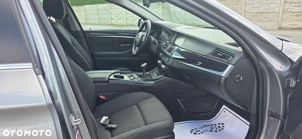 BMW Seria 5 - 20