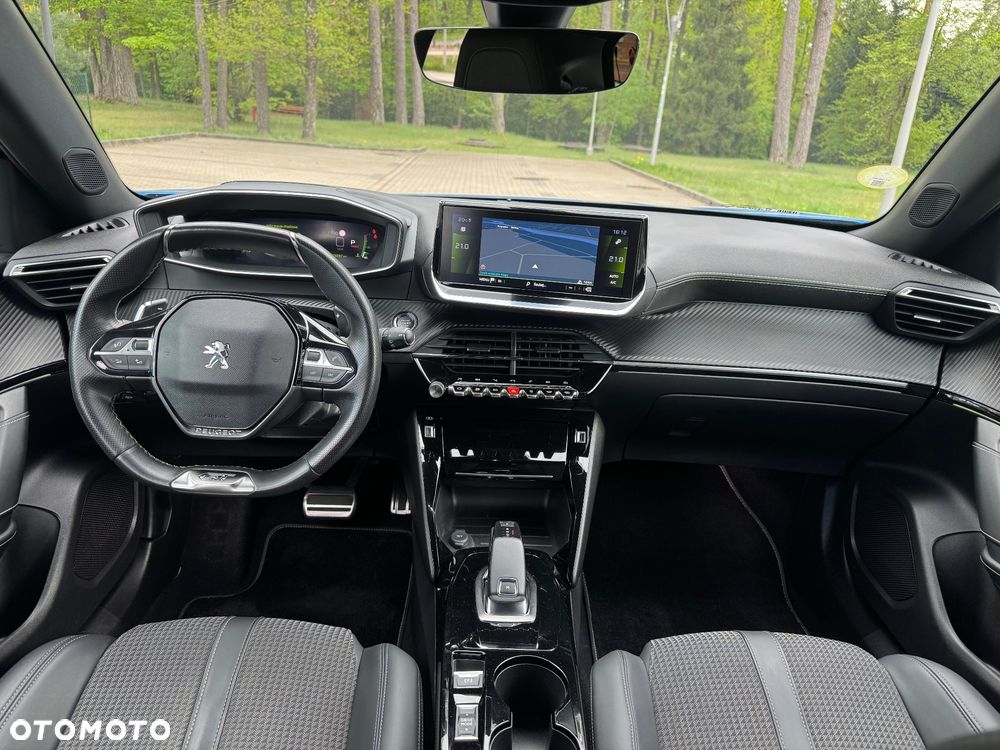 Peugeot 2008 1.5 BlueHDi GT Line S&S EAT8 - 13