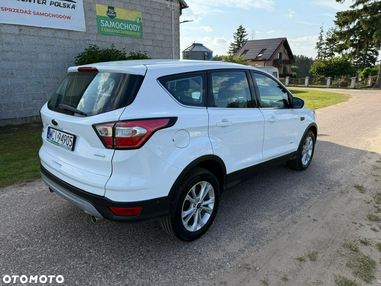 Ford Kuga - 5
