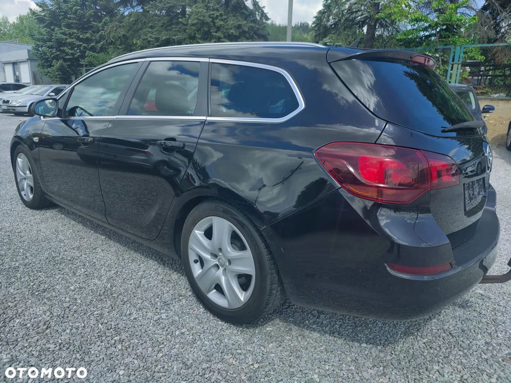 Opel Astra - 4