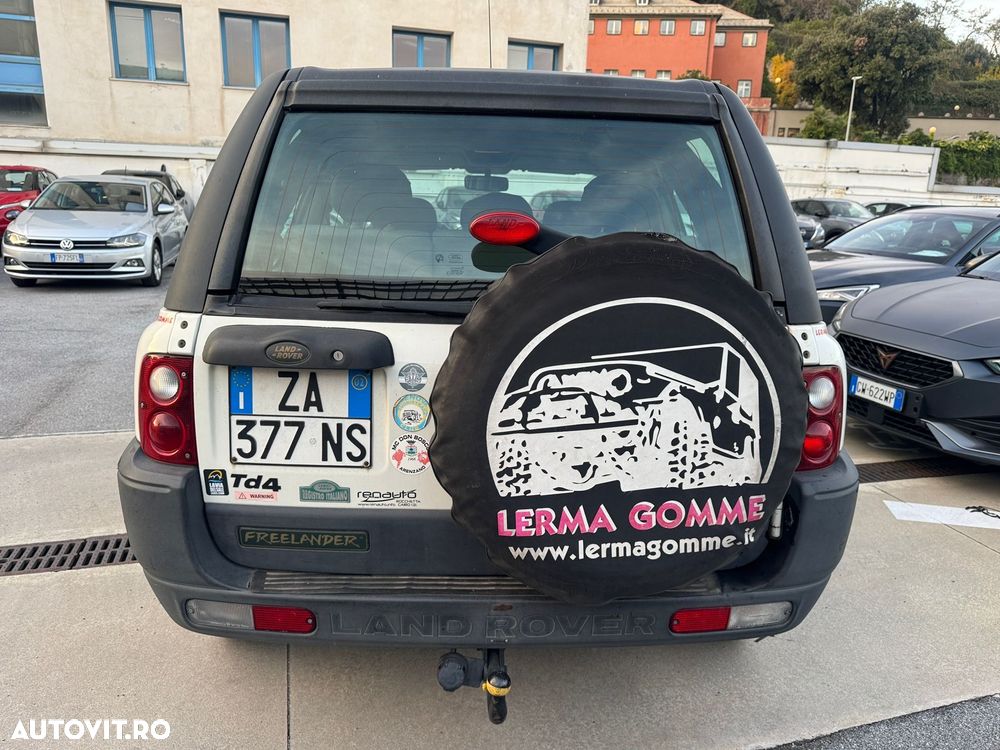 Land Rover Freelander 2.0 Di - 3