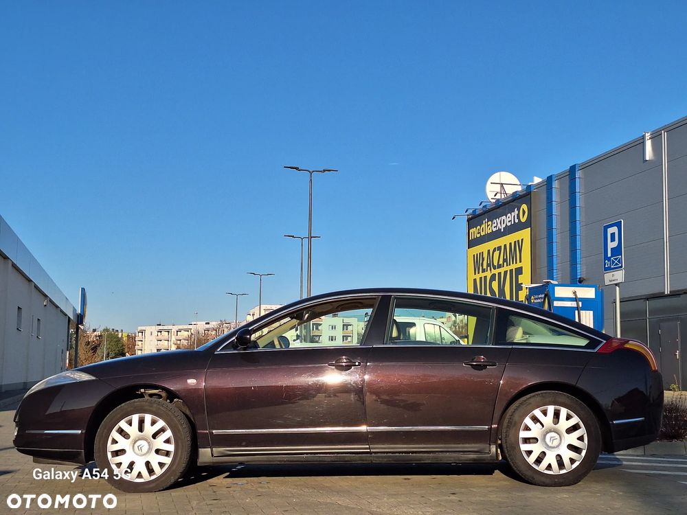 Citroën C6 2.2 HDi - 1