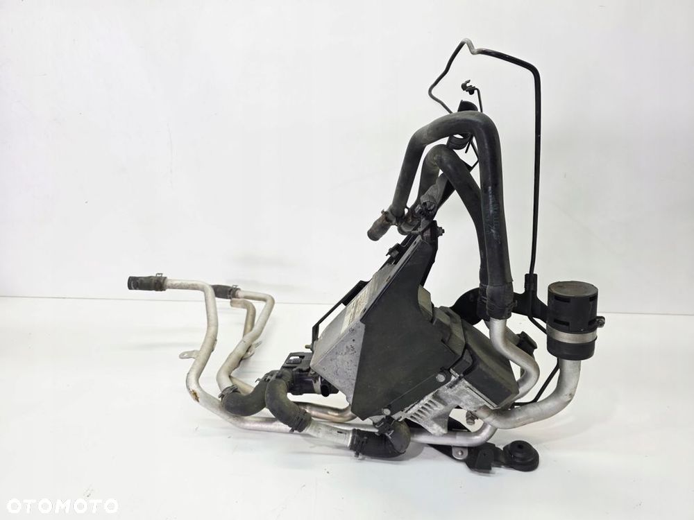 WEBASTO MOKRE DOGRZEWACZ AUDI Q7 4L 4L0815071D - 1