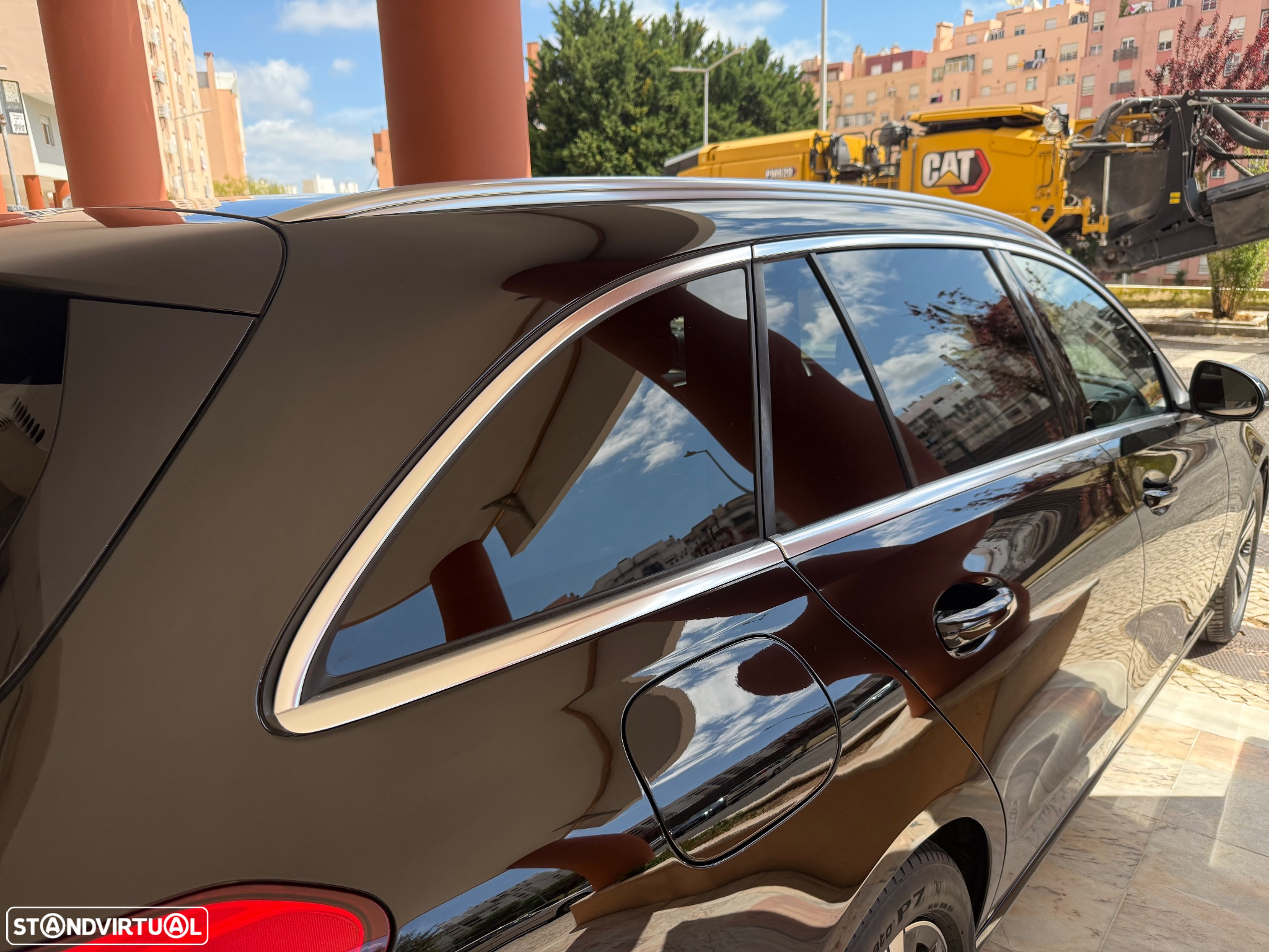 Mercedes-Benz C 220 d Avantgarde - 16