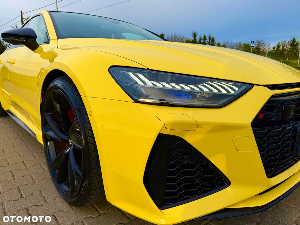 Audi RS7 Sportback - 11