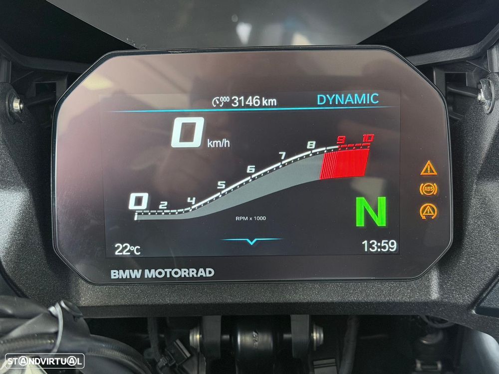 BMW R 1300 RS STYLE PERFORMANCE - 6
