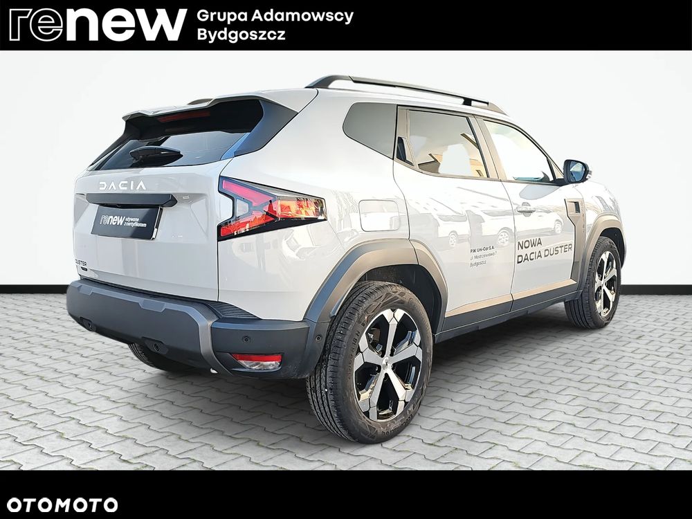 Dacia Duster 1.6 Full Hybrid 140 Journey MMT - 2