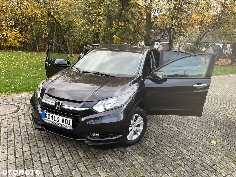 Honda HR-V 1.5 i-VTEC CVT Executive - 2