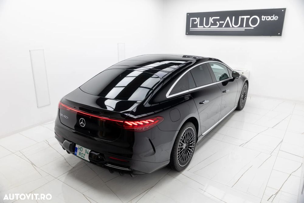 Mercedes-Benz EQS 450+ AMG Line - 12