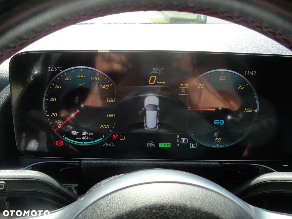 Mercedes-Benz EQA 250 66.5kWh Edition 1 - 14