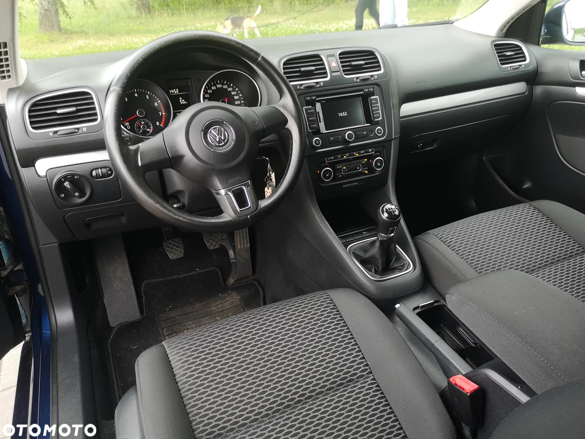 Volkswagen Golf 1.2 TSI BlueMotion Technology Comfortline - 6