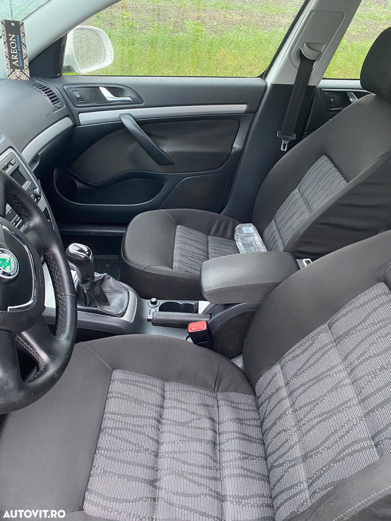 Skoda Octavia Combi 2.0 TDI DPF Ambient 4x4 - 11
