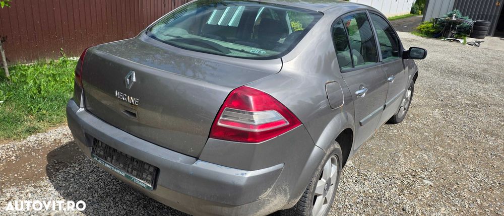 Stop dreapta Renault Megane 2 Facelift Sedan 2007 / 2008 - 1