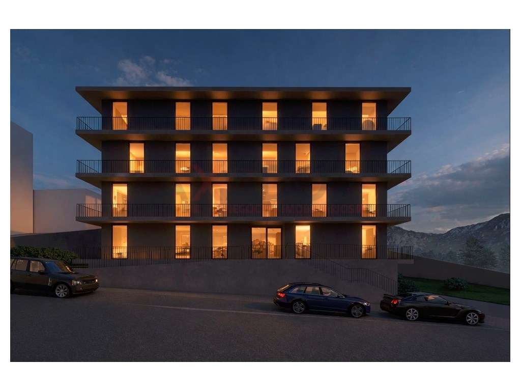 Empreendimento Novo - T2 em Seia - Serra da Estrela. - Grande imagem: 3/9