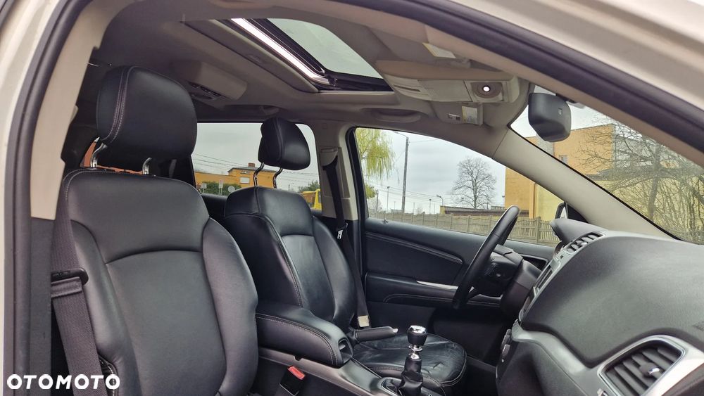 Fiat Freemont 2.0 Multijet 16V DPF Urban - 11