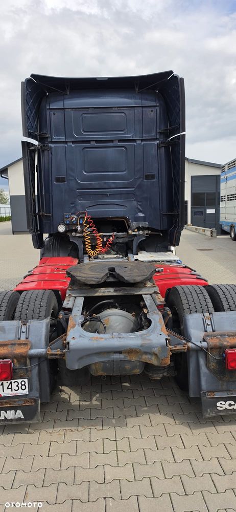 Scania R410 - 4