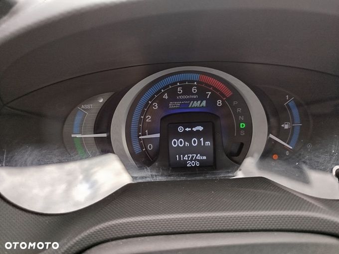 Honda Insight 1.3 IMA Comfort - 16