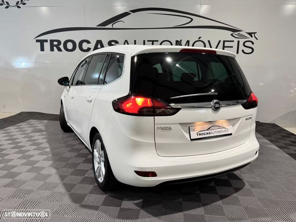 Opel Zafira 1.6 CDTi Cosmo - 52