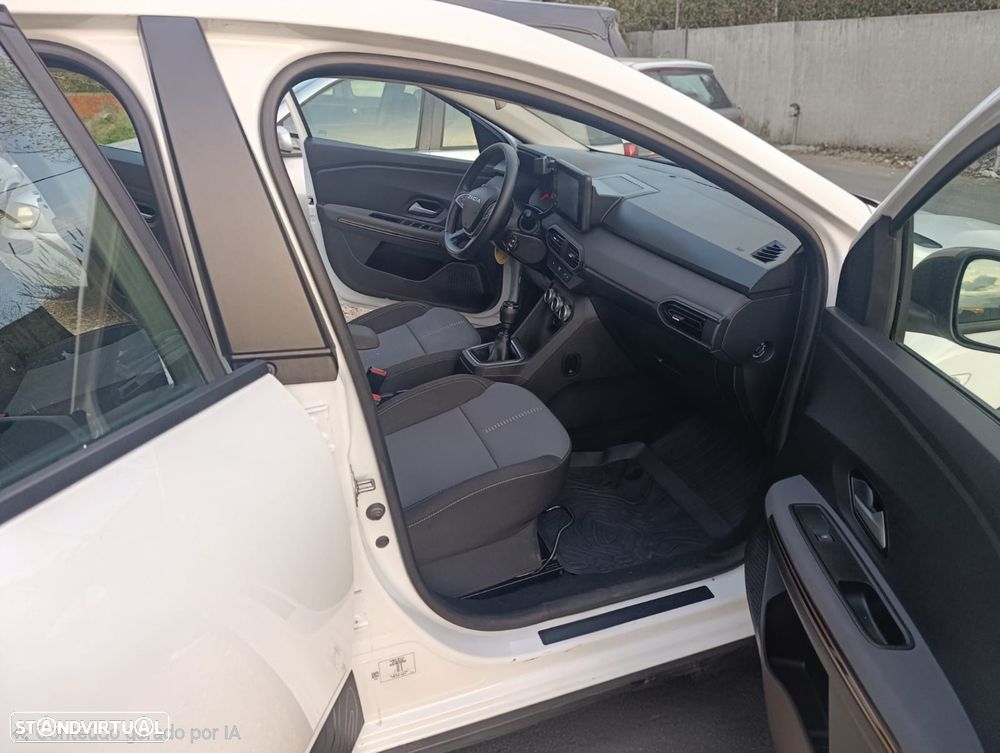 Dacia Sandero 1.0 ECO-G Expression Bi-Fuel - 6
