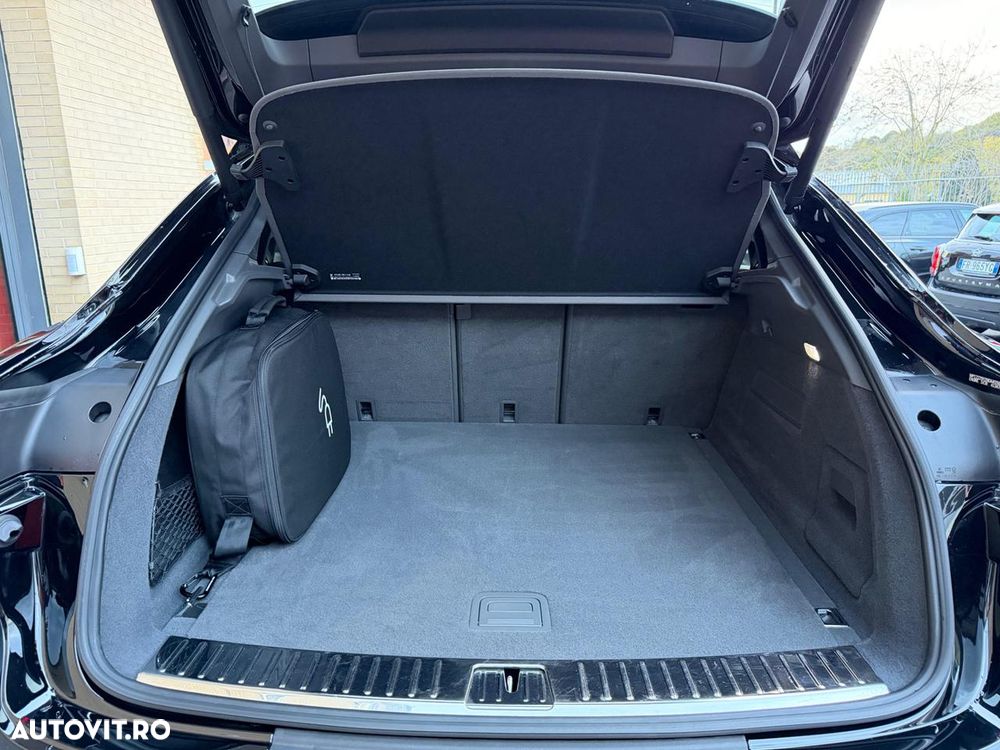 Porsche Cayenne Coupe E-Hybrid Tiptronic S - 15