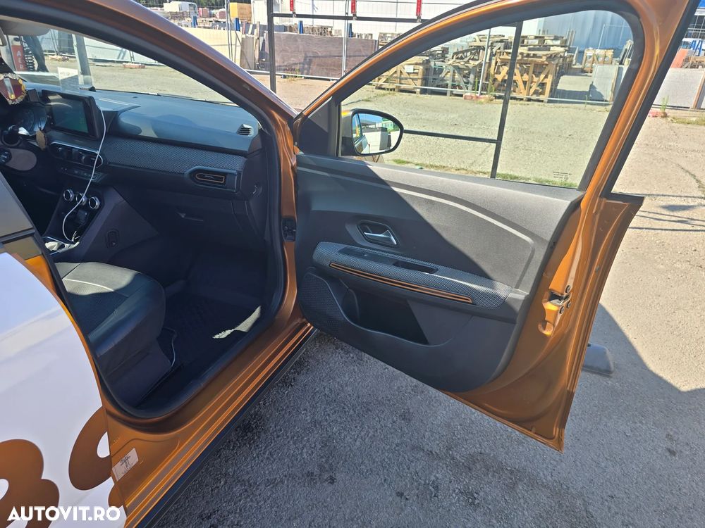 Dacia Sandero Stepway ECO-G 100 MT6 Expression - 22