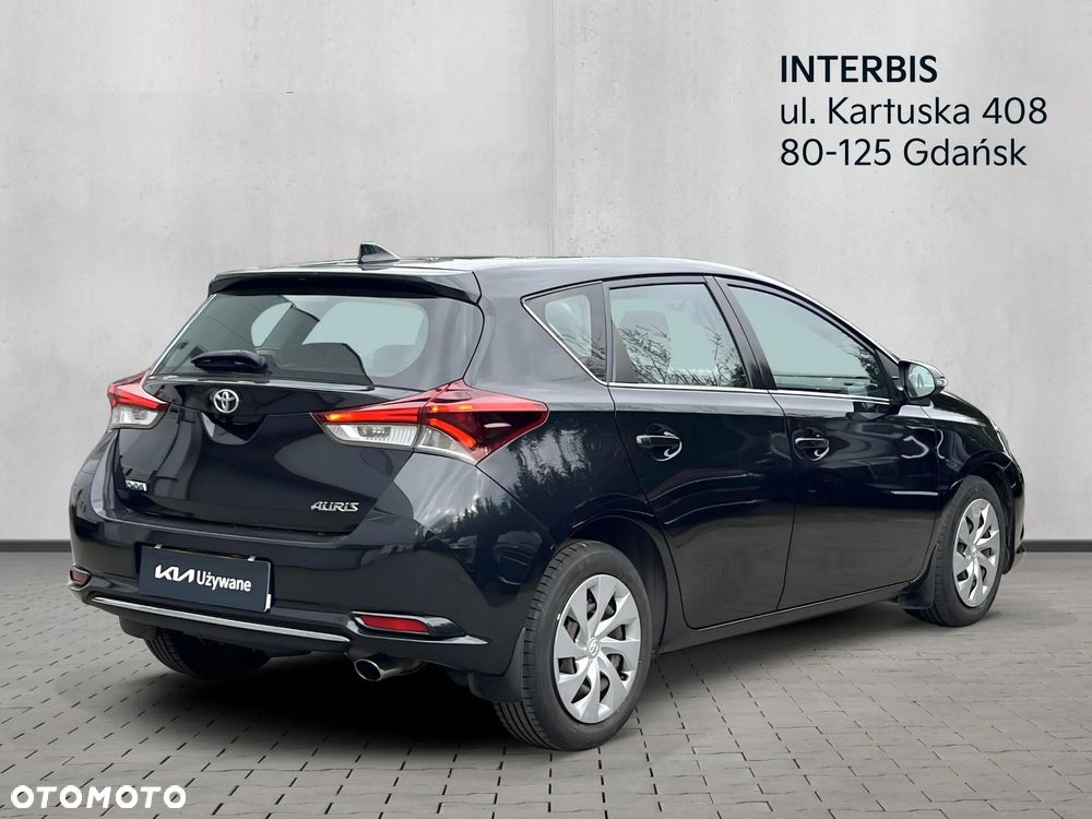 Toyota Auris 1.6 D-4D Premium - 5