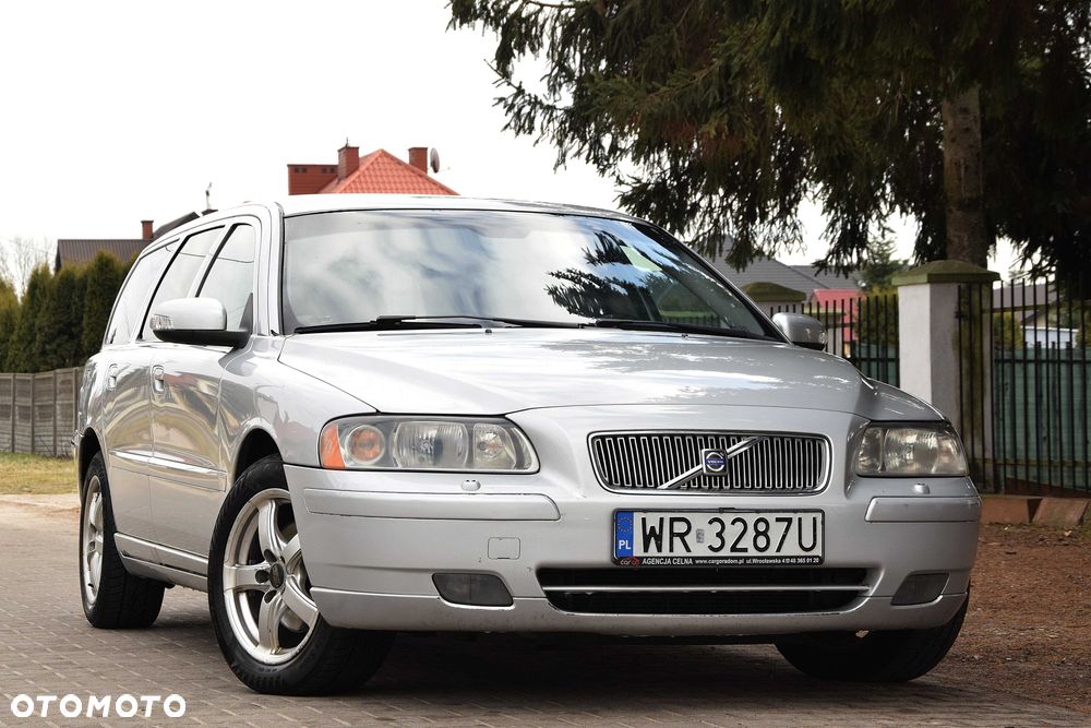 Volvo V70 - 4