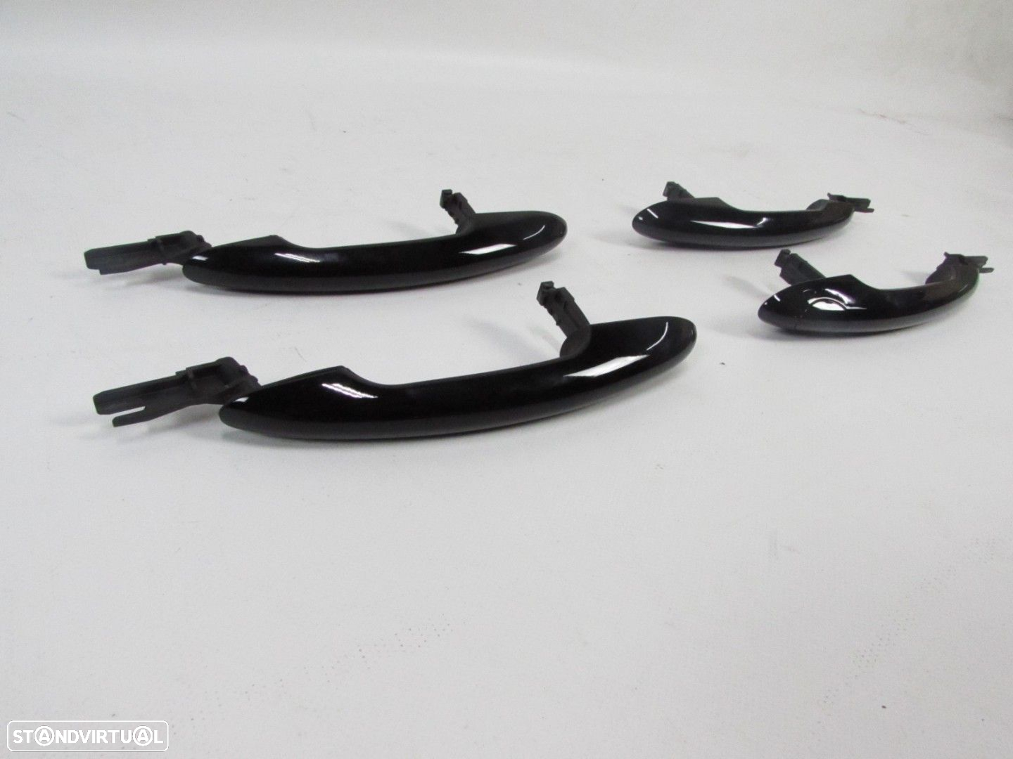 Conjunto de Punhos Das Portas Exterior Seminovo/ Original MINI MINI (F55)/MINI M... - 2