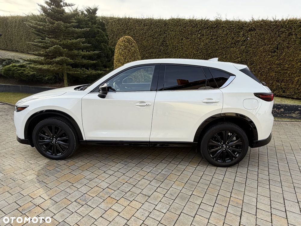Mazda CX-5 2.5 Black AWD - 2
