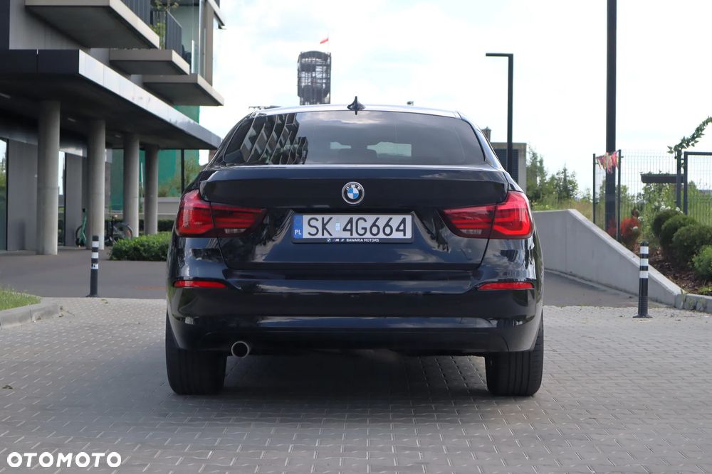 BMW 3GT 318d Advantage - 4