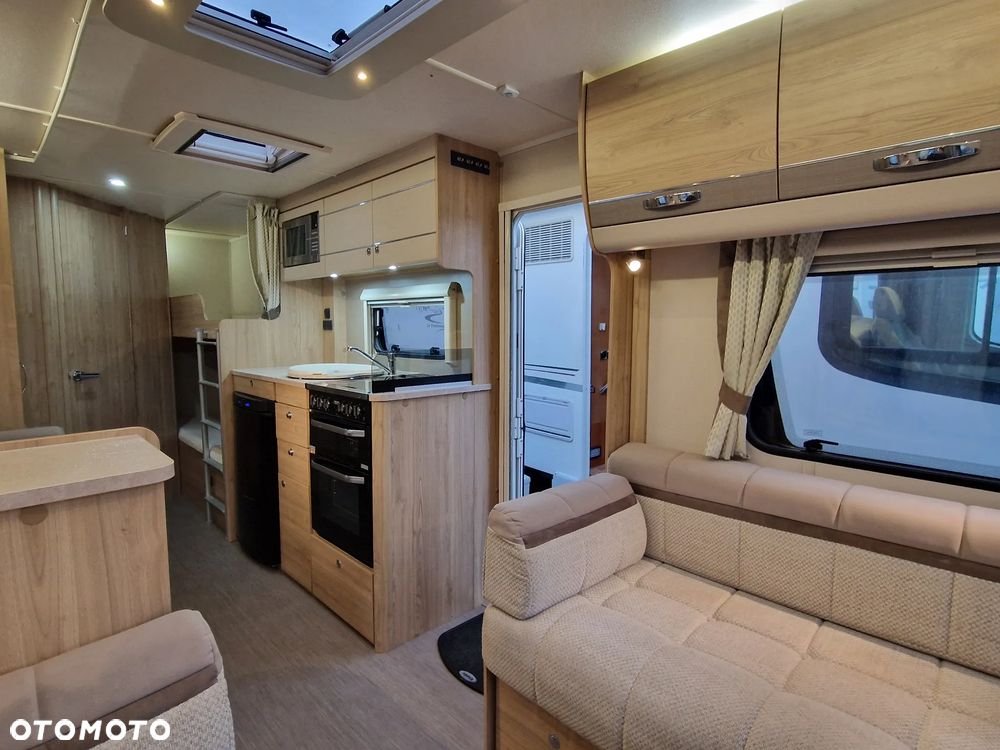 Elddis Rambler 19/6 FB - 11